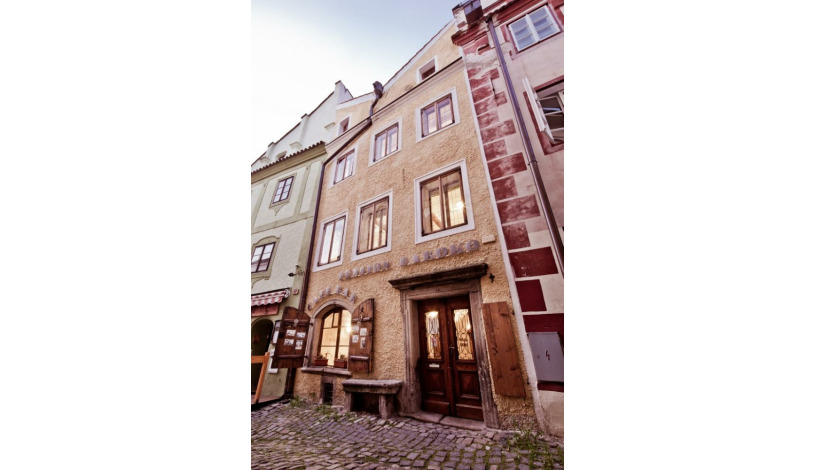 PENSION BAROKO Český Krumlov